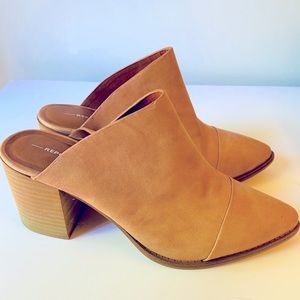 Brand new mules